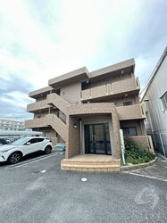 ハイツ東一津屋公輝の物件外観写真